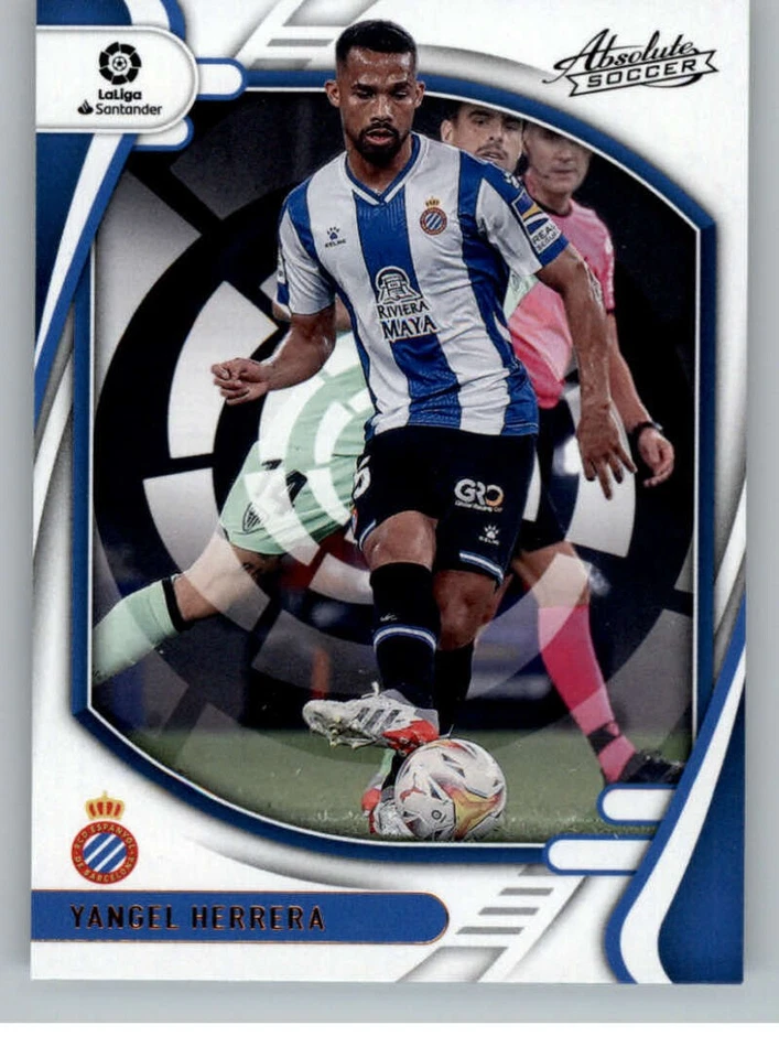 2021-22 Panini Chronicles La Liga Soccer Cards Pick From List 001-150 - Image 1 of 1