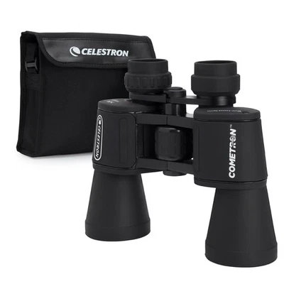- Cometron 7x50 Astronomy Binoculars – Entry-Level for Stargazing and Comet W... - Image 1 of 4