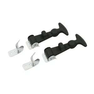 Hood Hold Downs, for Baja Beetle, Rubber Dunebuggy & VW - Bild 1 von 1