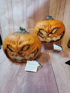 light up Rotten jack o laterne - Bild 1 von 7