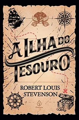 A ilha do tesouro, Stevenson, Robert Louis - Image 1 of 2