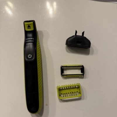 Afeitadora Philips OneBlade Foto 1 de 4