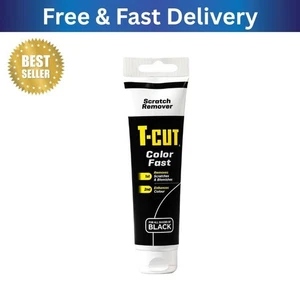 NEW T-Cut Colour Fast Scratch Remover Enhancer, 150 g (Pack of 1), Black UK - Picture 1 of 7