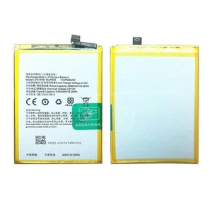 Batterie BLP805 OPPO OPPO A53, A32, A54 4G, A74 5G, A53S, A16 A54S (Compatible) - Zdjęcie 1 z 1