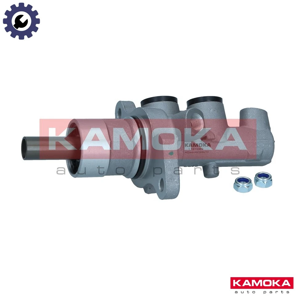 BRAKE MASTER CYLINDER 1121067 FOR BMW 5/X/E3/E39 X5/E53 M57D25 M51D25 M54B25 - Image 1 of 4