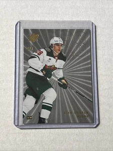 2024-25 UD SPx Silver Rookie Liam Ohgren #138 Wild (RC) - Picture 1 of 2
