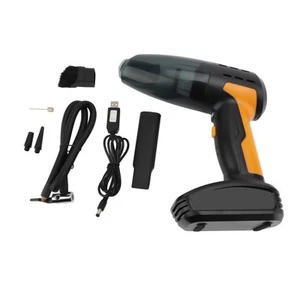 Handheld Cordless Vacuum Cleaner 9000pa 4 In 1 Multifunctional High Power Ai JYJ - Picture 1 of 10