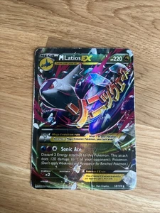 💫 2015 Pokémon TCG - M Latios EX – 59/108 – Roaring Skies – Ultra Rare – NM - Picture 1 of 3