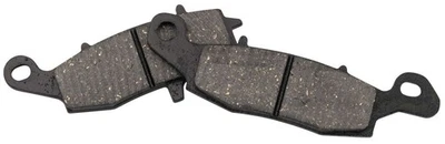 EBC Sport Carbon X Pad For Kawasaki VN1700 Vulcan Classic LT 2009-2011 Front - Image 1 of 3