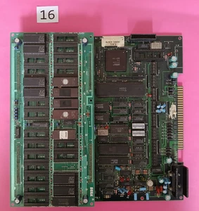 SEGA System 16/24 Arcade PCB system JAMMA Board - NOT WORKING - Picture 1 of 2