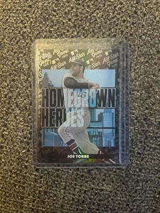 2025 Topps All-Star Game Joe Torre 1/10 Hometown Heroes Insert #HH-19 - Picture 1 of 2
