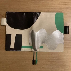 Hobonichi Notebook Cover PAMM Generous Interior Notebook Original - Picture 1 of 14