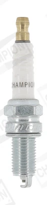 CHAMPION OE186/T10 Zündkerze for FIAT LANCIA - Image 1 of 1
