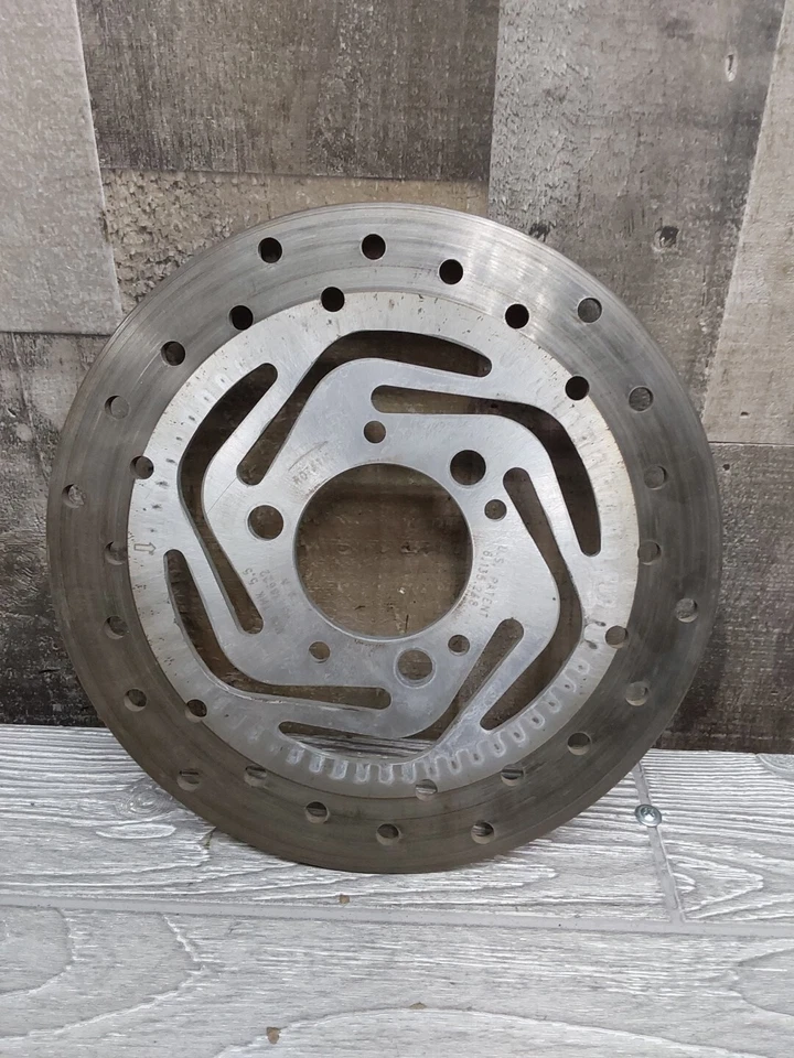 Disco rotor freno delantero izquierdo Can Am Spyder Roadster GS 990 2009 09 08-12 Foto 1 de 4