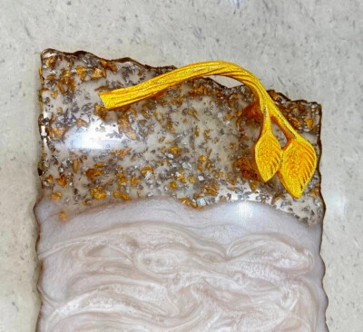 Vintage Decorative Towel Tray Storage Dish Fruit Trays Cosmetics Jewelry Organiz - Image 1 of 4