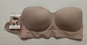 Yummie Bras Beige M - Picture 1 of 3