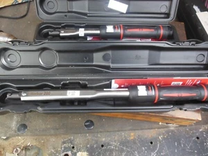 Norbar Pro 200 Drehmomentschlüssel Modell 15064 40-200 N.m - Bild 1 von 3