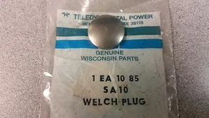 WISCONSIN SA10 PLUG - Picture 1 of 1
