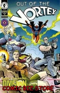 OUT OF THE VORTEX #10 (1994) 1ST PRINTING BAGGED & BOARDED DARK HORSE COMICS - Picture 1 of 1