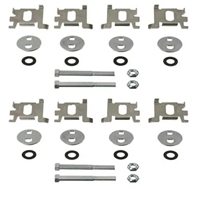 Kit de inclinación de rueda de alineación delantera, se adapta a Dodge Ram 1500 Foto 1 de 2