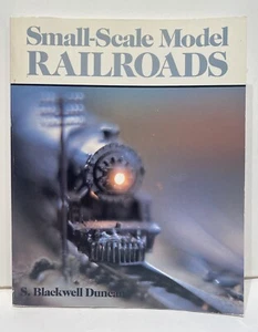 Modelos de ferrocarriles a pequeña escala de S. Blackwell Duncan, ilustrados - Imagen 1 de 8