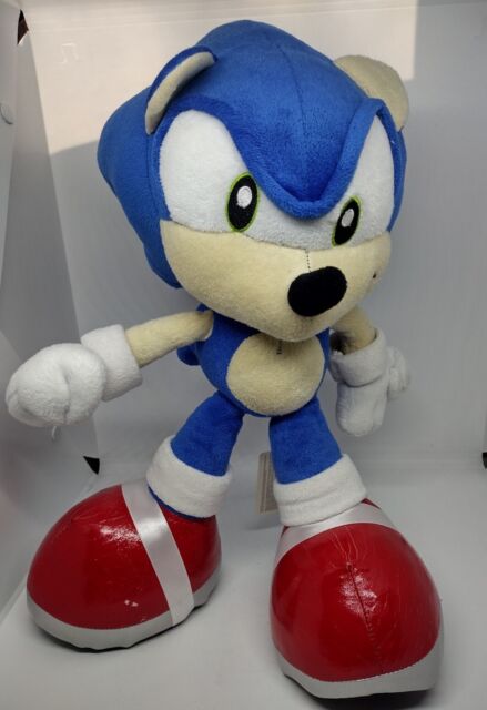 Figura Articulada Sonic The Hedgehog sortimento - SEGA Fun