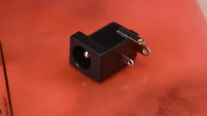 5 X (pieces) TruConnect 2.5mm PCB mount DC Power Socket connector 30V DC (0359) - Picture 1 of 1