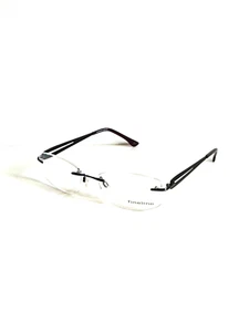 Originale, randlos Brille Eschenbach fineline Titanflex, Mod. 890030 30 - Bild 1 von 5