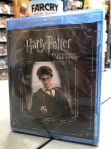 Harry Potter E Il Prigioniero Di Azkaban Blu-ray Disc NUOVO SIGILLATO - Imagen 1 de 2