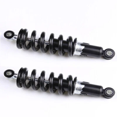 2x 290mm 11.5" Amortiguador Trasero Para Honda CRF110F KLX 110 TTR Dirt Pit Bike Foto 1 de 4