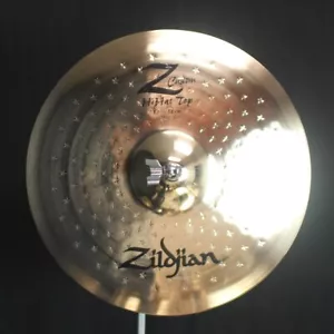 Zildjian 15" Z Custom Hi Hats - 1363g/1525g (Video-Demo) - Bild 1 von 1