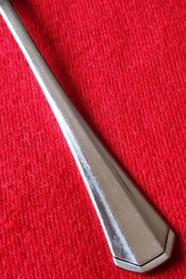 Столовые приборы Villeroy & Boch из нержавеющей стали 18/10 VBS10 глянцевые многосторонние - Изображение 1 из 2