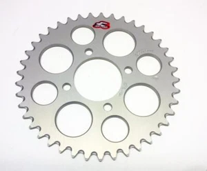 RENTHAL RITZEL HINTEN ATV, ULTRALITE 203U-520-41GPSI SILBER - Bild 1 von 4