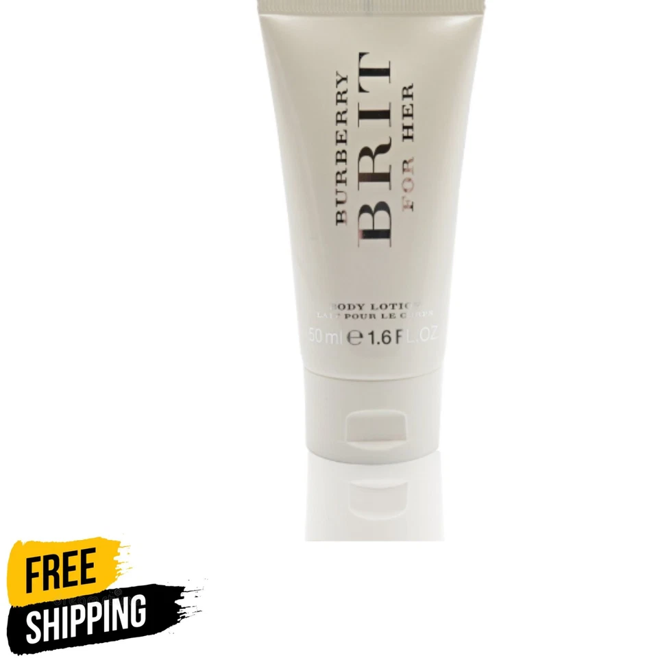 BURBERRY BRIT от Burberry для женщин тела лосьон 1,6 унций 50 мл - Изображение 1 из 1