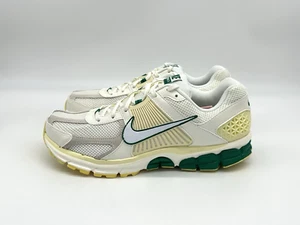 Nike Air Zoom Vomero 5 Men's Size 10.5 The Master Alabaster Malachite FN8361-100 - Picture 1 of 11