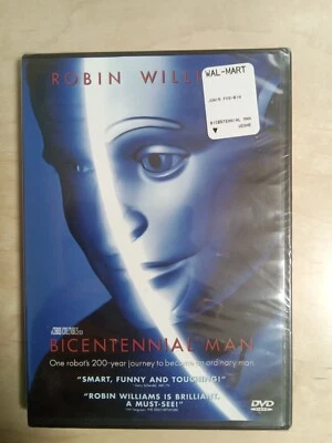 Bicentennial Man (DVD, 1999) Brand New Sealed Free Shipping Foto 1 de 2