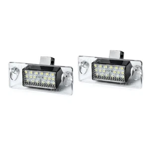 Xenon White LED License Plate Light 8D9943021 For Audi A3/S3 Limousine 1997-2003 - Picture 1 of 5