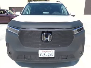 Lebra Front End Mask Cover Bra Fits HONDA Pilot 2023-2025 23 24 25 - Picture 1 of 1