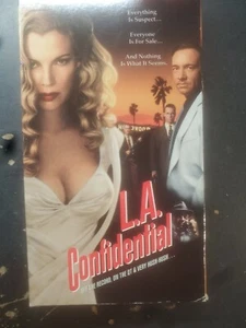 L.A. Confidential (VHS, 1998) - Picture 1 of 1