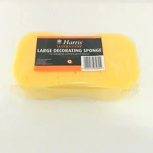 Harris Taskmasters Large Decorating Sponge for Wallpapering, Grouting&Tiling Use - Picture 1 of 1