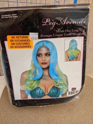 Парики Dreamgirl Dress Up для Хэллоуина Play Leg Avenue Парики Разнообразие на Выбор - Изображение 1 из 4