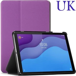 FOREFRONT CASES Smart Auto SleepWake Cover For Lenovo Tab K10 10.3" TB-X6C6 2020 - Picture 1 of 7
