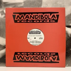 Colle Der Fomento Sobre El Colle - No Ci Sto 12" EP EX+/NM 1996 Mandibola MND003 - Imagen 1 de 3