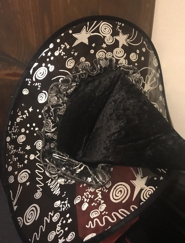 Witch Hat, Halloween - Image 1 of 1