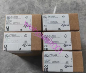 Neu Original PA3509 IFM Drucksensor PA3509 Expressversand - Bild 1 von 2