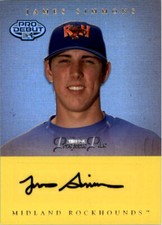 2007 TRISTAR Prospects Plus Baseball Card Pick (Inserts)