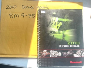 2010 KAWASAKI SERVICE UPDATE SM9-35 - Picture 1 of 1