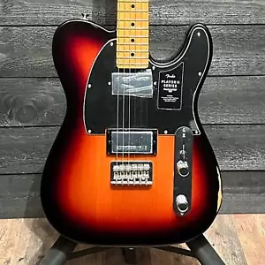 Fender Player II Telecaster HH E-Gitarre - Sunburst - Bild 1 von 15