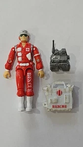 GI Joe Mail In Lifeline 1986 completo F60 - Imagen 1 de 1