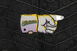 Funhouse Pinball Promotional Keychain - Picture 1 of 1